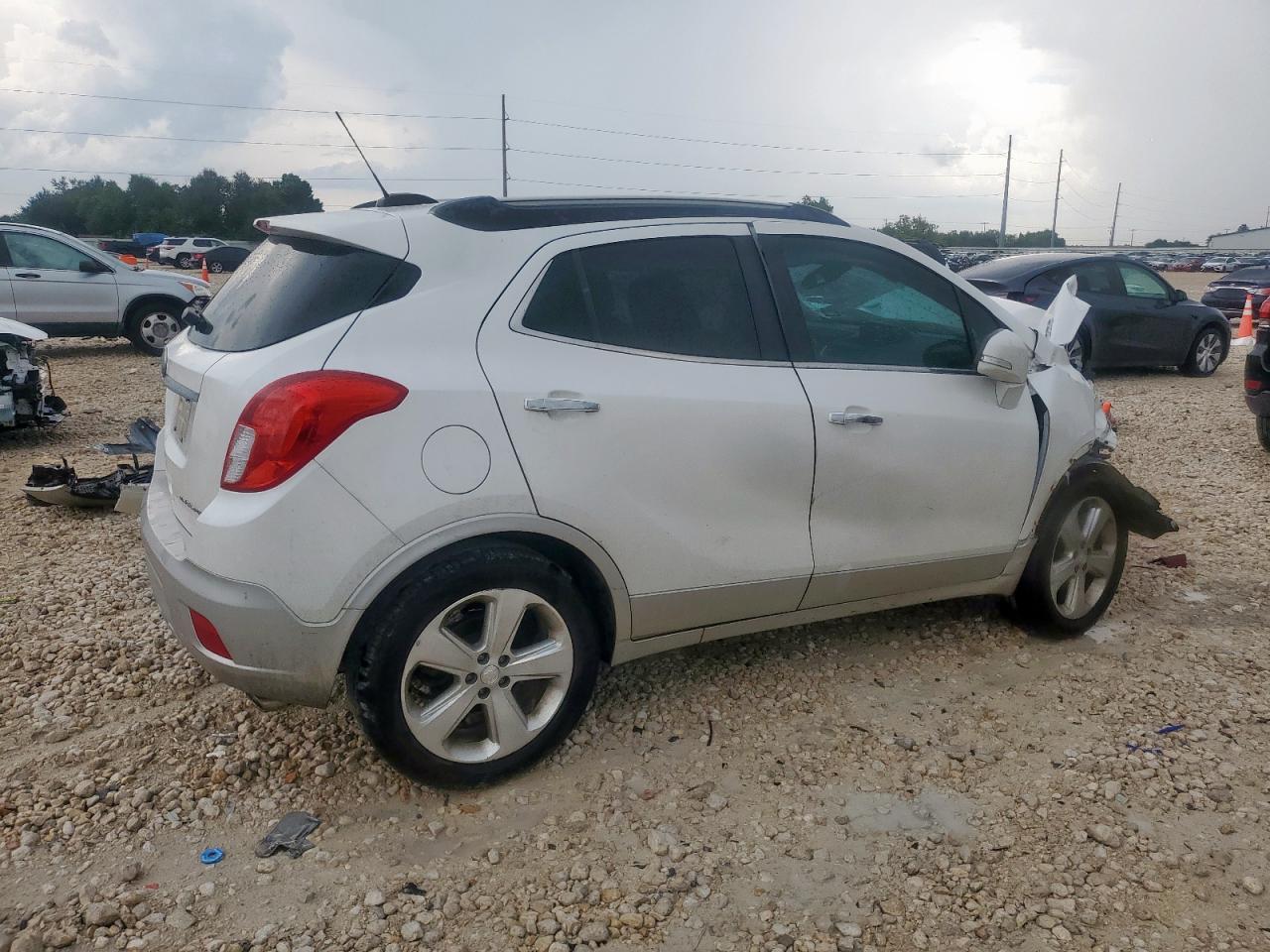2016 Buick Encore - Фото 3