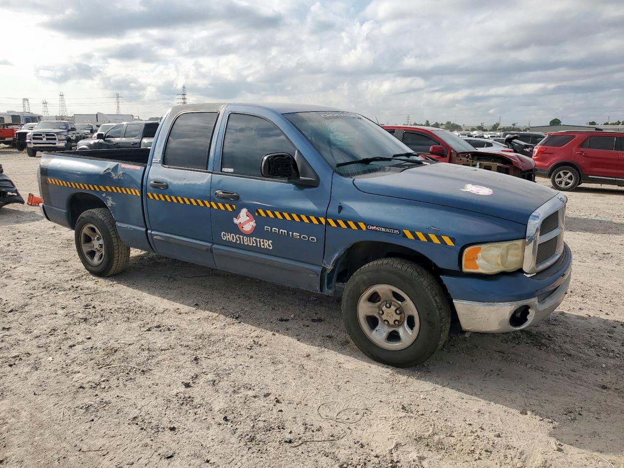 2002 Dodge Ram 1500 - Фото 4