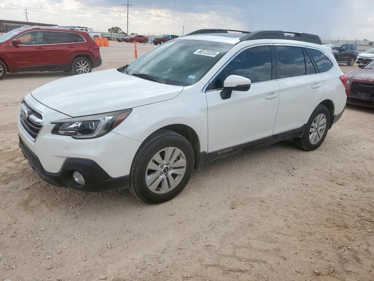 2018 Subaru Outback 2.5I Premium