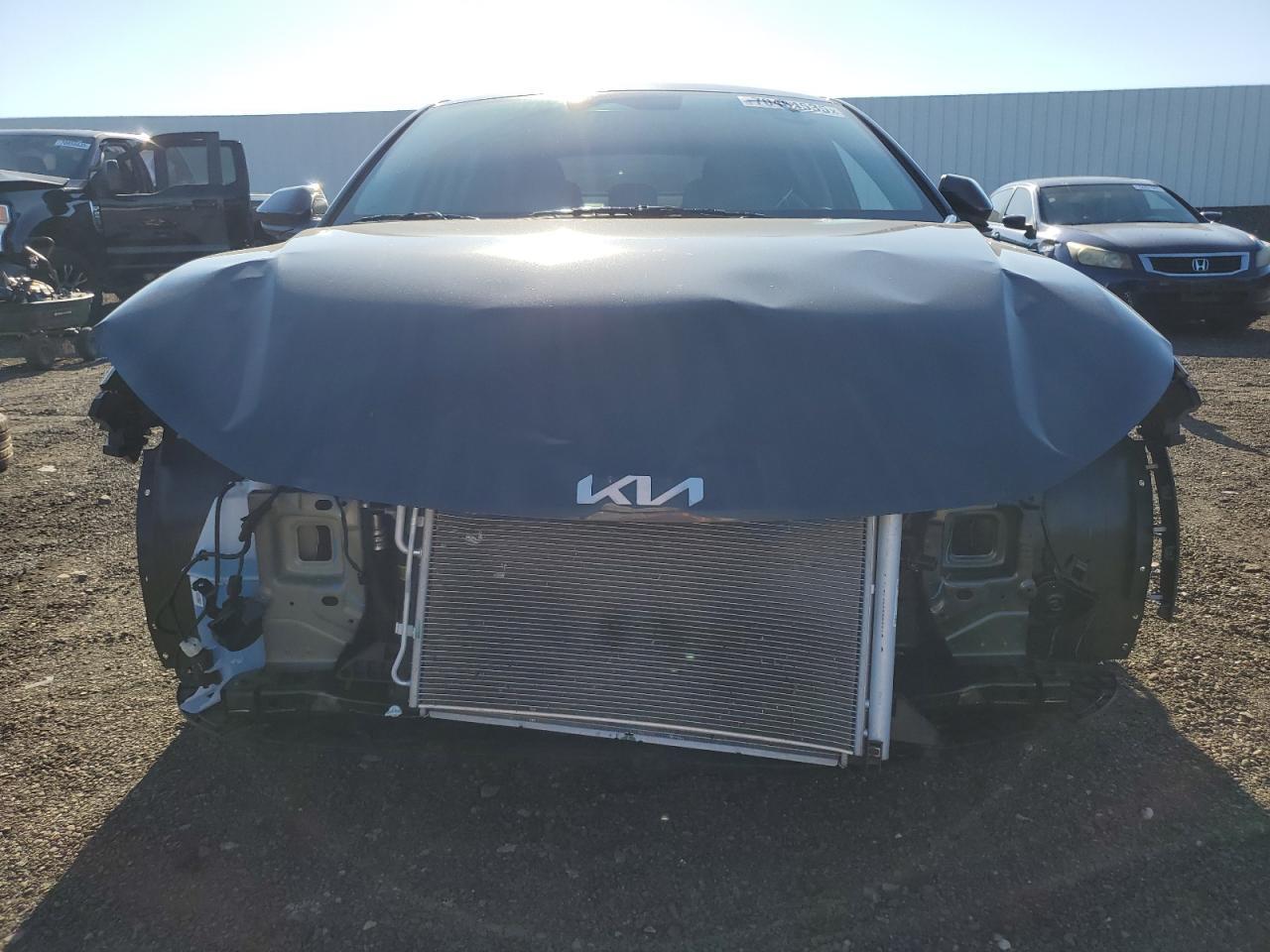 2025 Kia K4 Lx - Фото 5