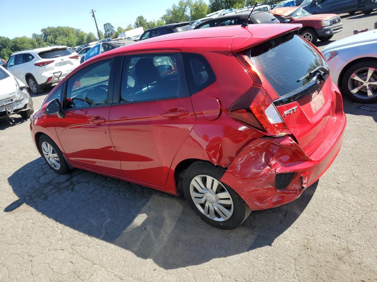 2015 Honda Fit Lx - Image 2