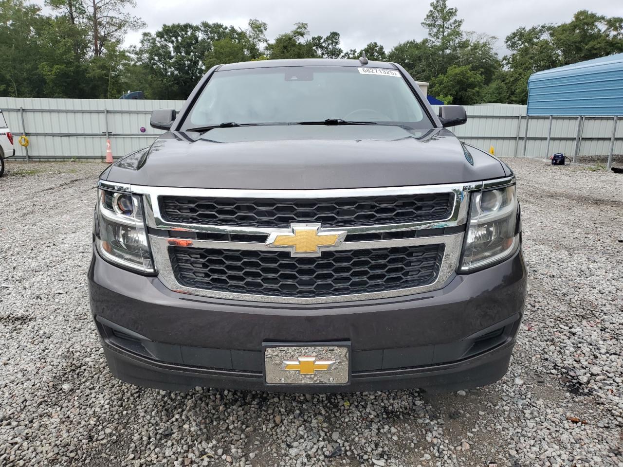 2016 Chevrolet Suburban C1500 Lt - Фото 5