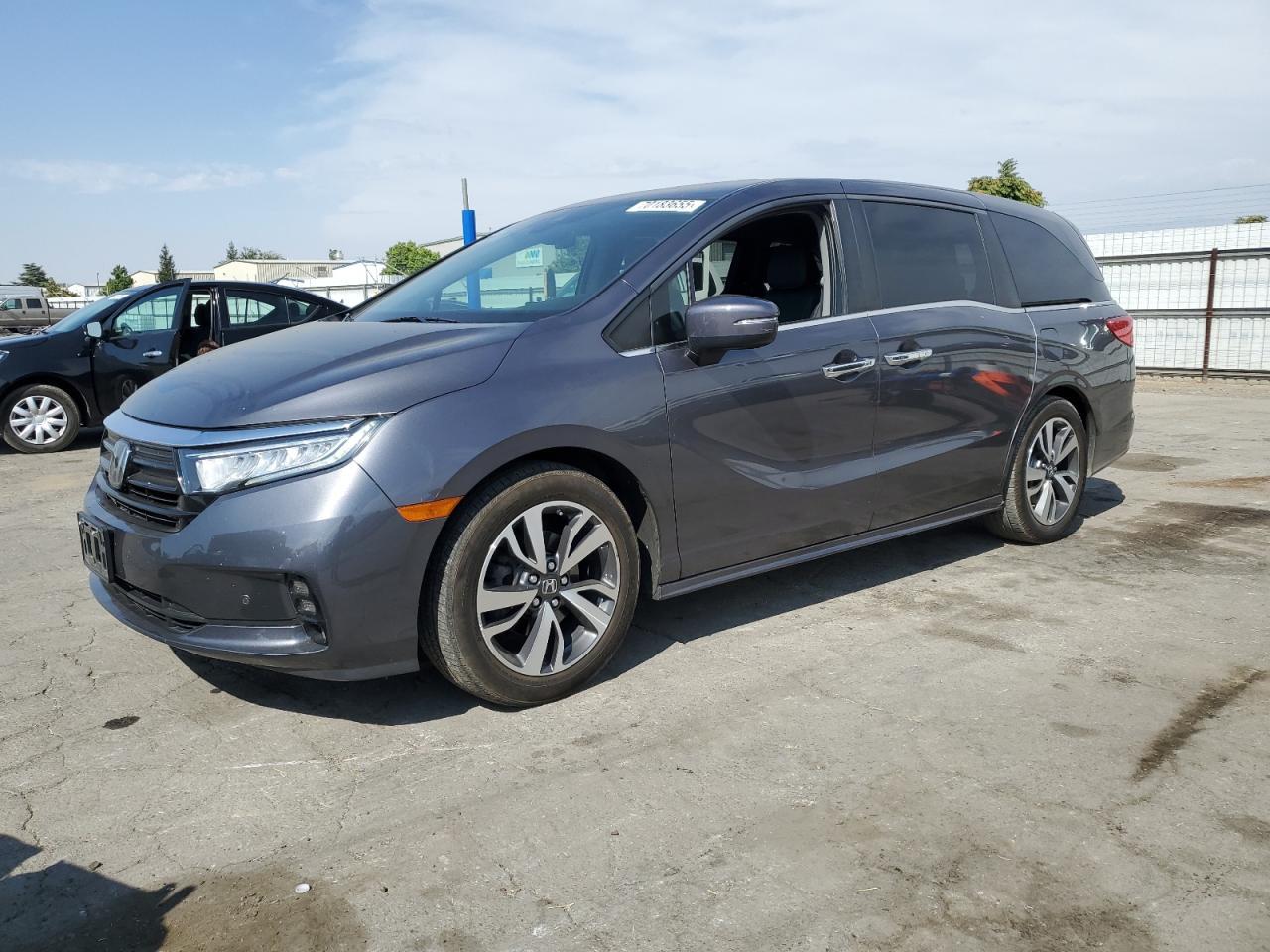 2021 Honda Odyssey Touring