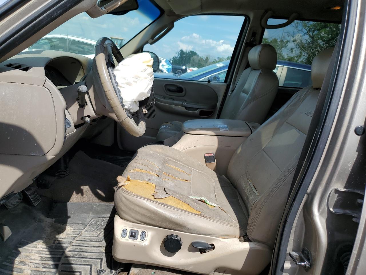 2003 Ford F150 Supercrew - Image 7