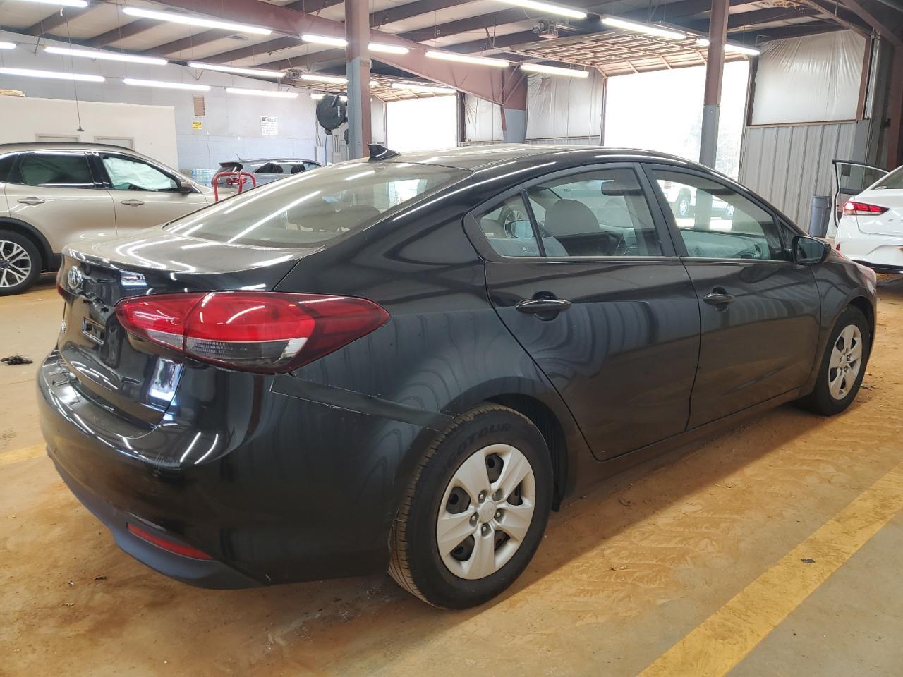 2017 Kia Forte Lx - Фото 3