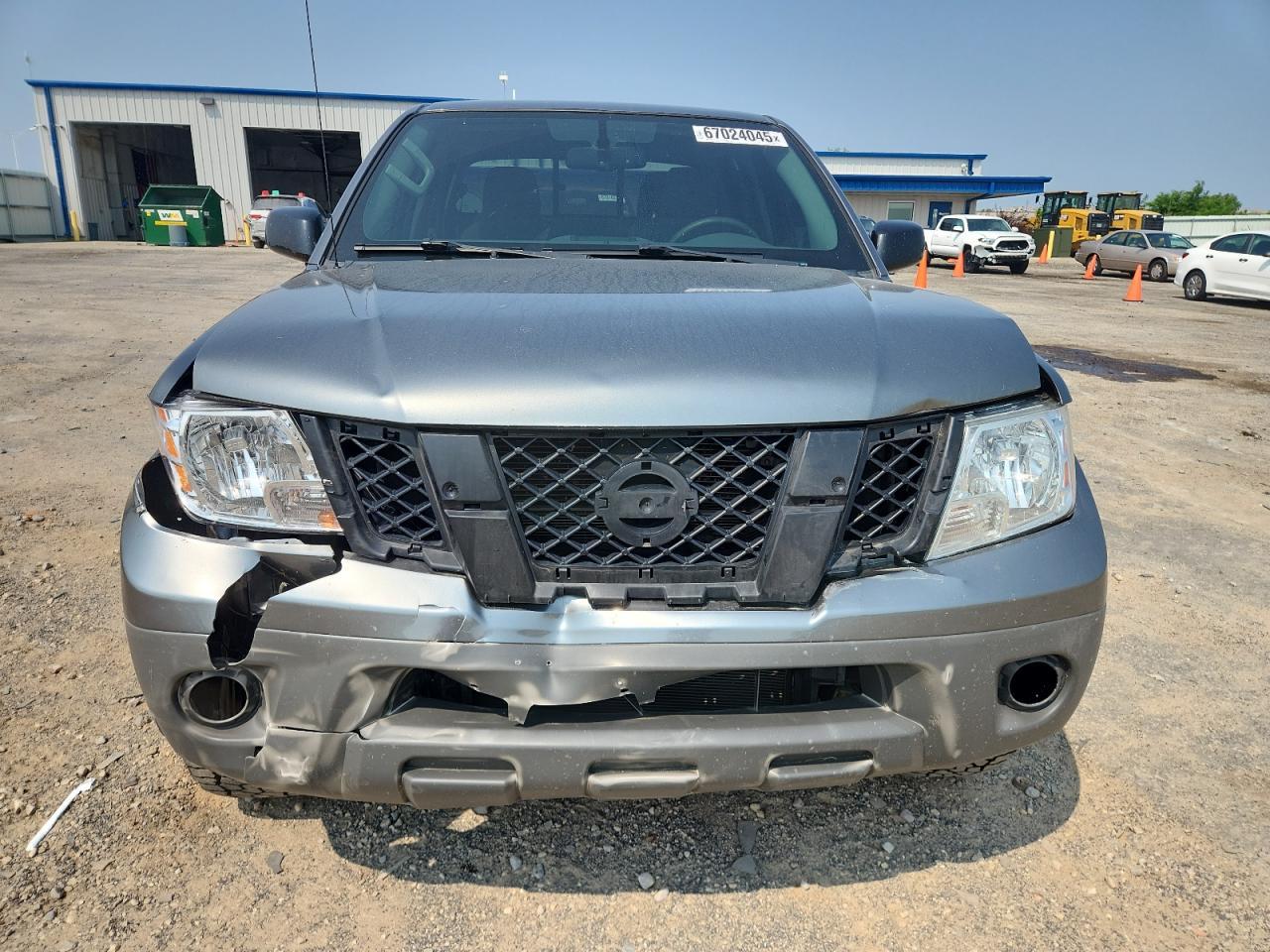 2020 Nissan Frontier S - Image 5