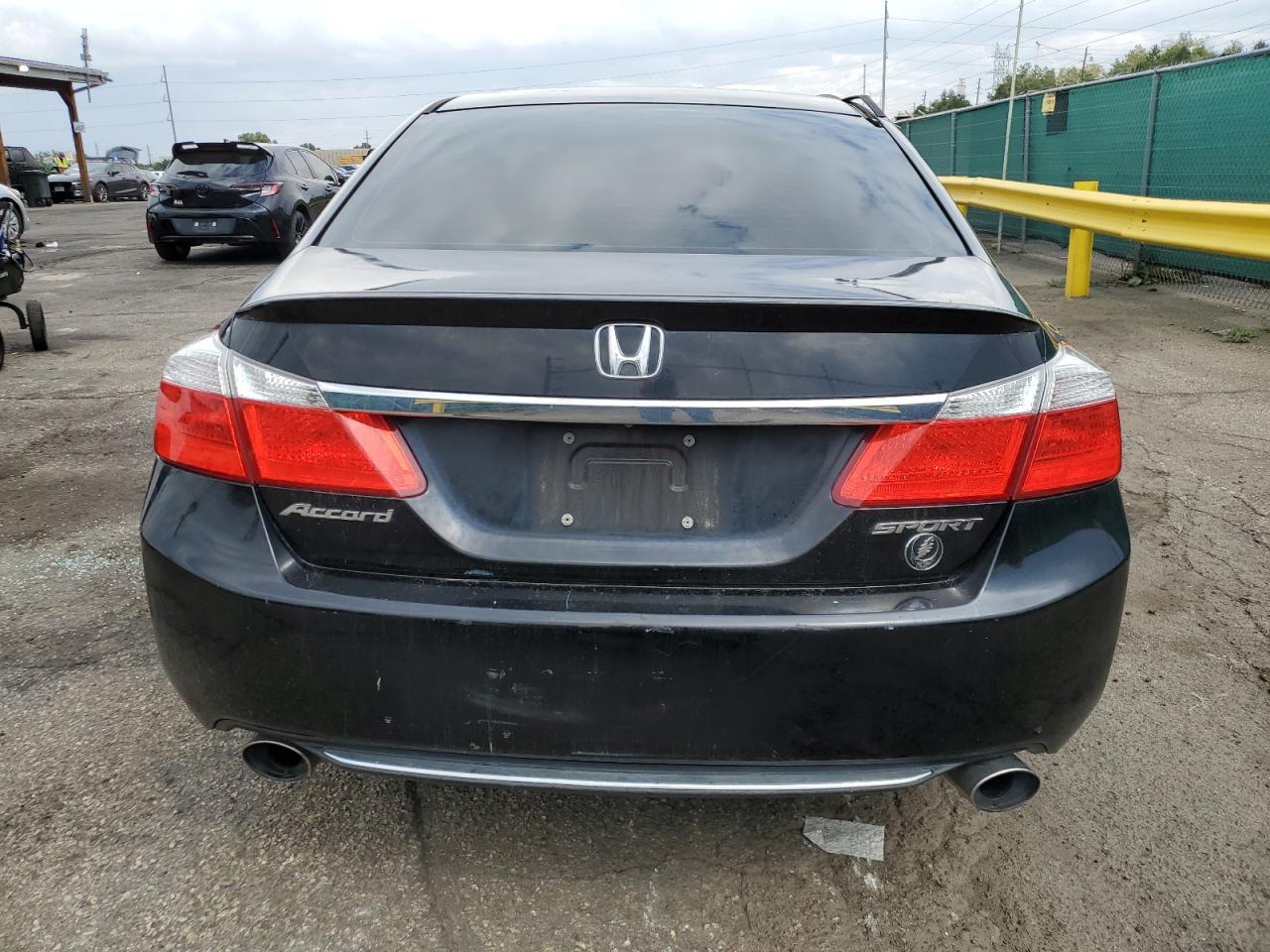 2013 Honda Accord Sport - Фото 6