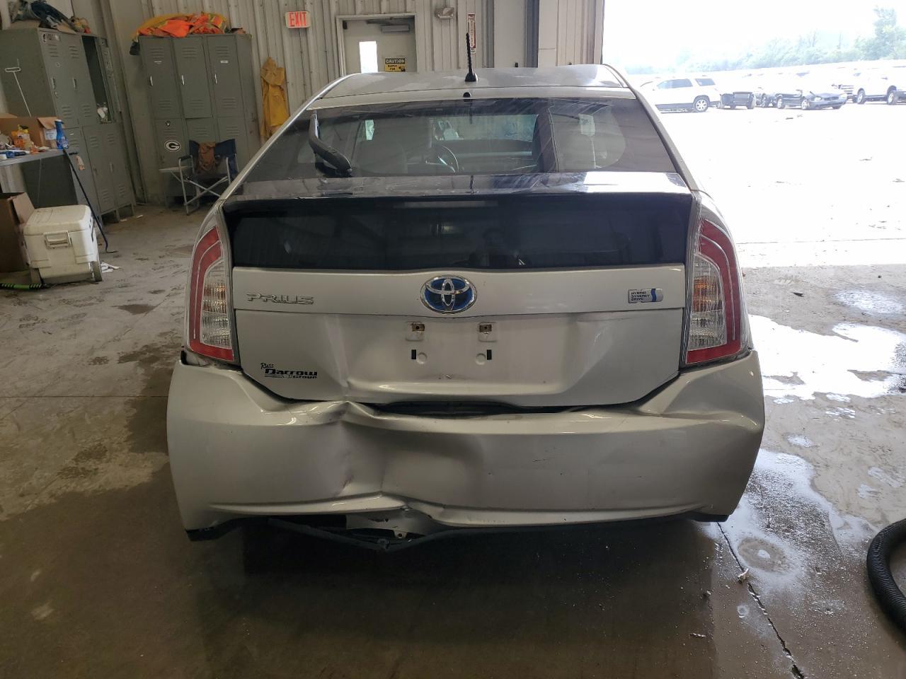 2013 Toyota Prius - Фото 6