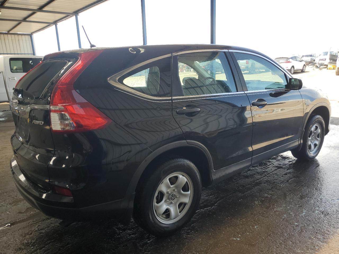 2016 Honda Cr-V Lx - Image 3