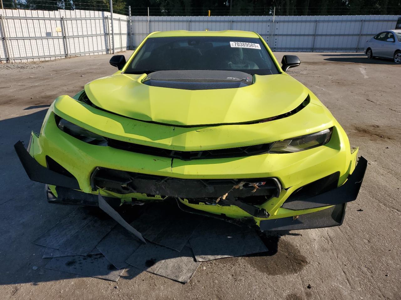 2020 Chevrolet Camaro Zl1 - Фото 5