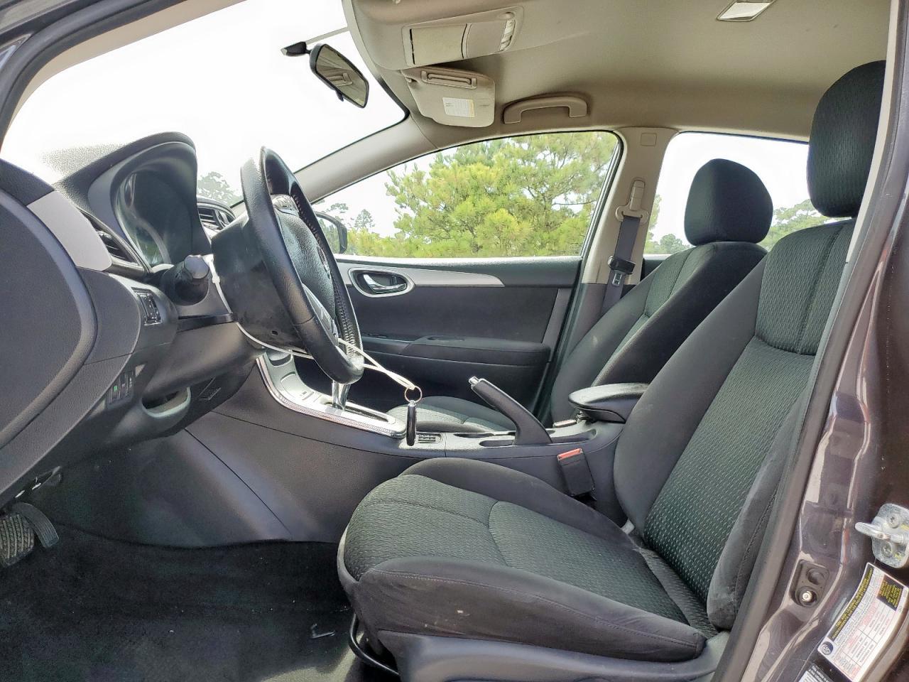 2015 Nissan Sentra Sr - Image 7