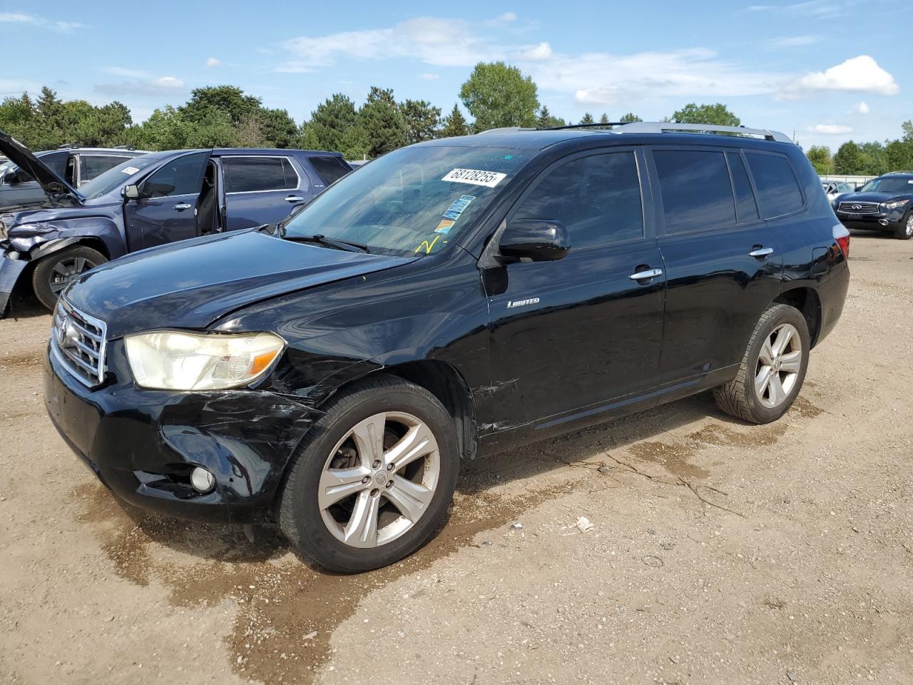 2008 Toyota Highlander Limited