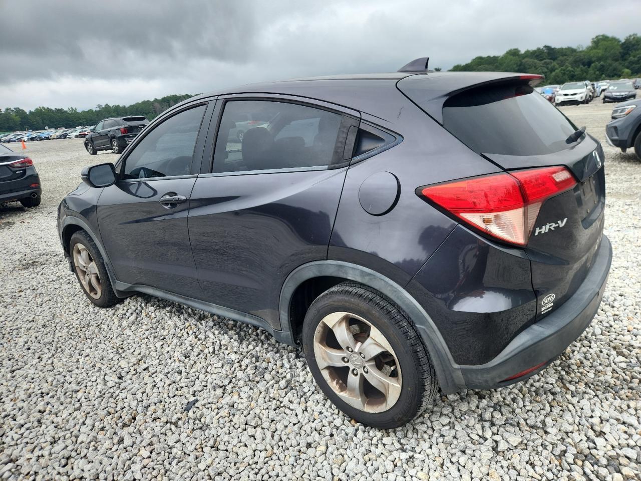 2016 Honda Hr-V Ex - Image 2