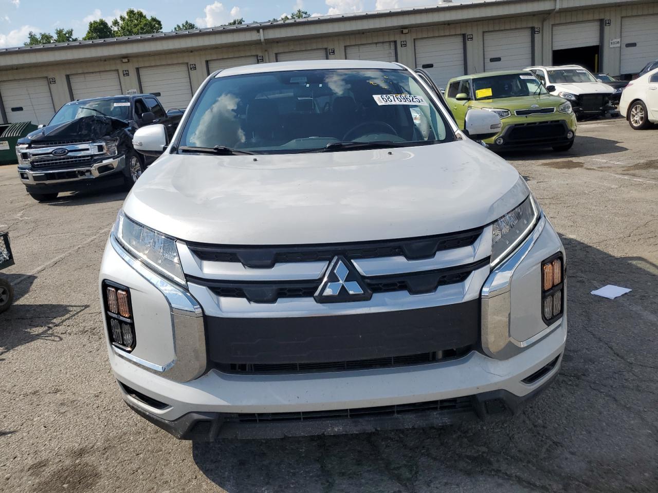 2023 Mitsubishi Outlander Sport S/Se - Image 5