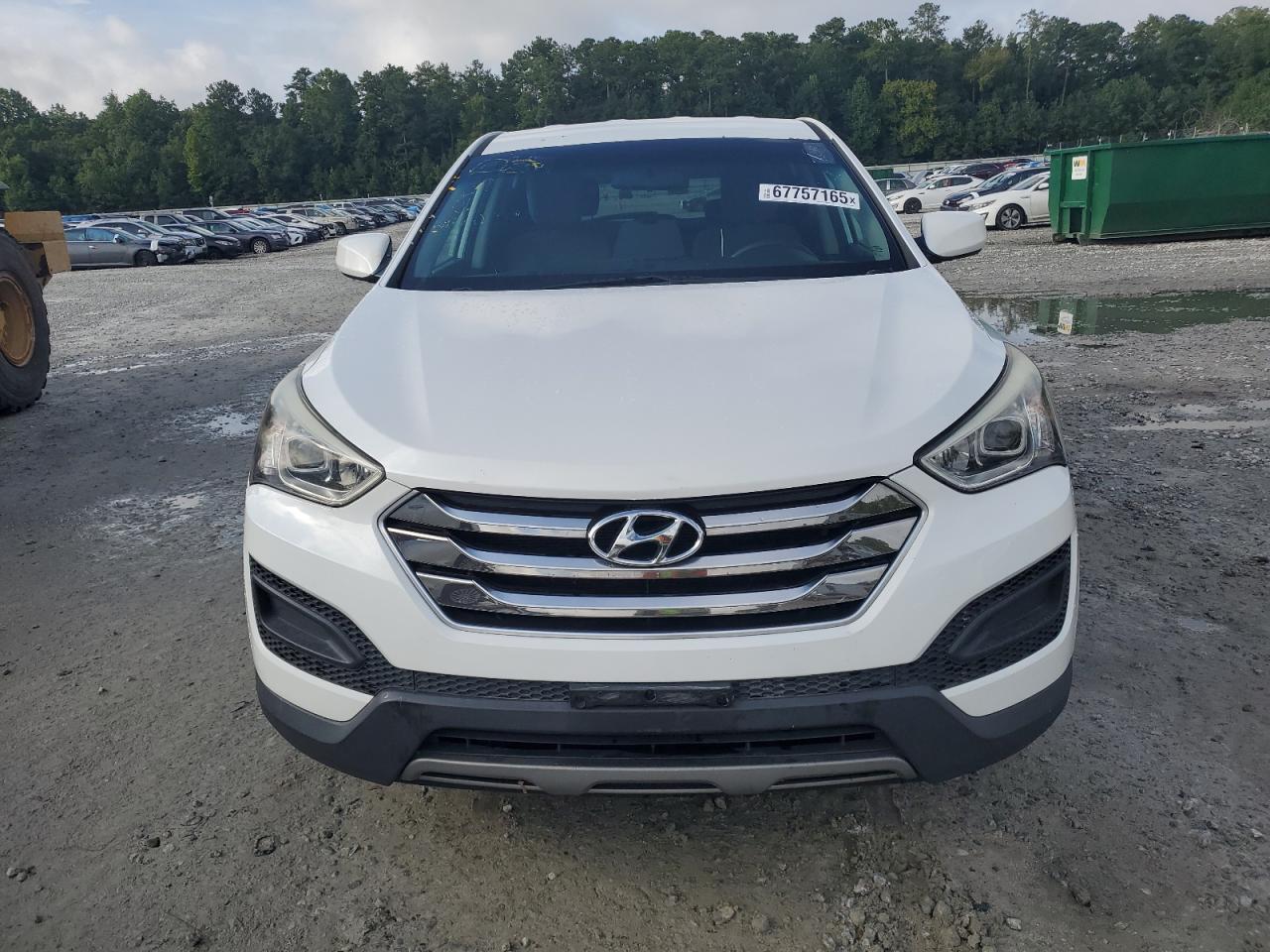 2015 Hyundai Santa Fe Sport - Фото 5