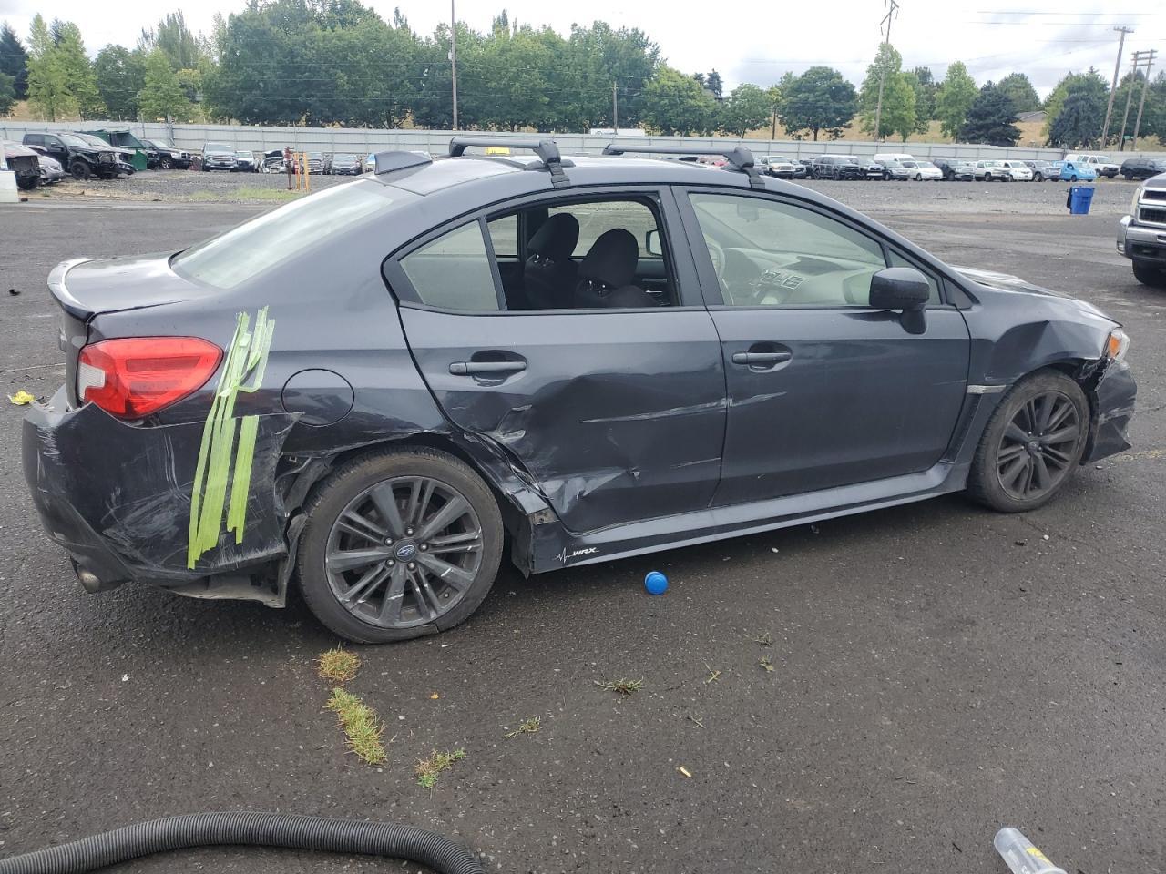 2017 Subaru Wrx - Фото 3