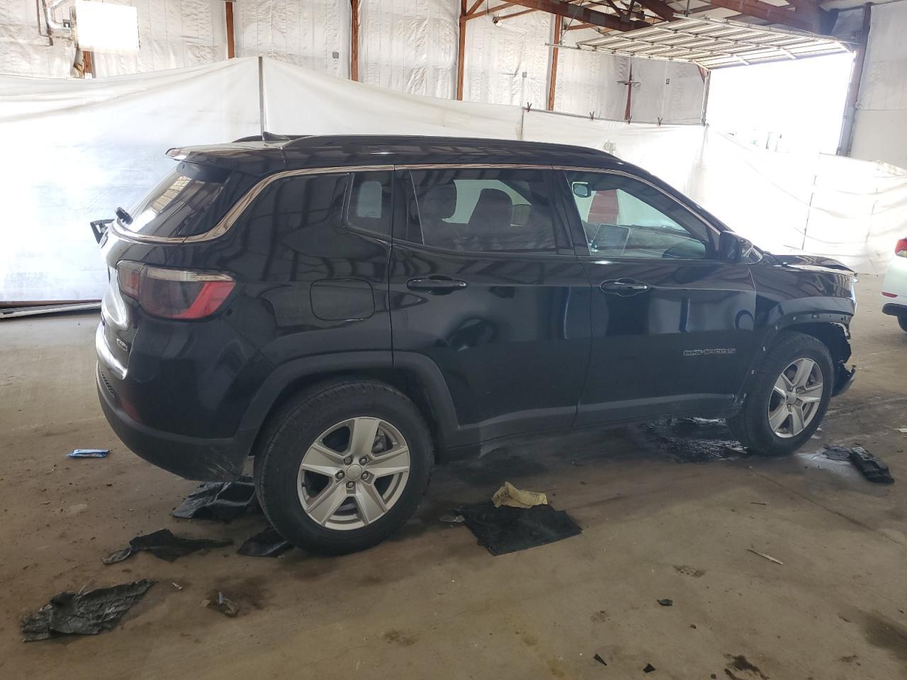 2022 Jeep Compass Latitude - Фото 3