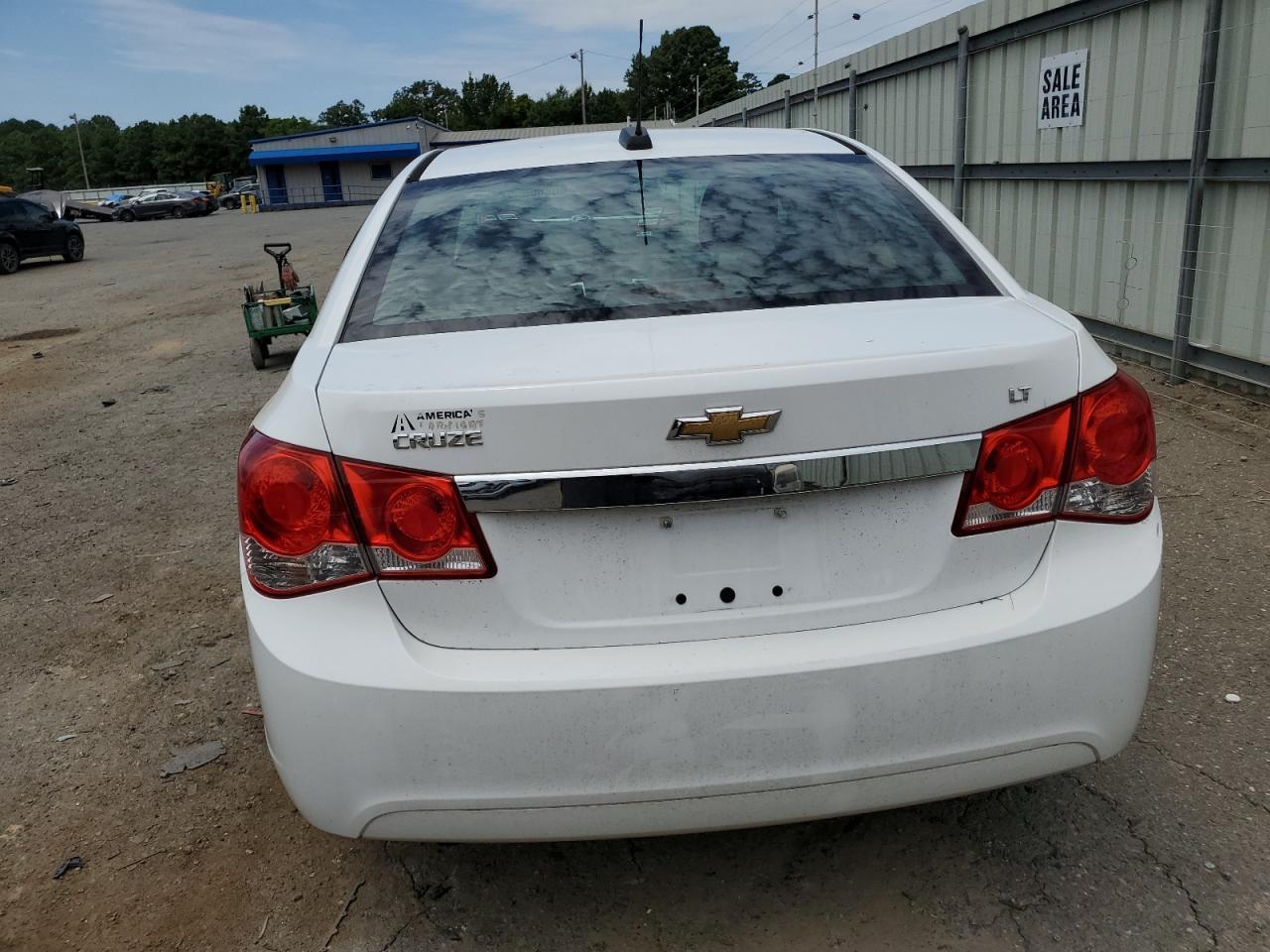 2015 Chevrolet Cruze Lt - Image 6