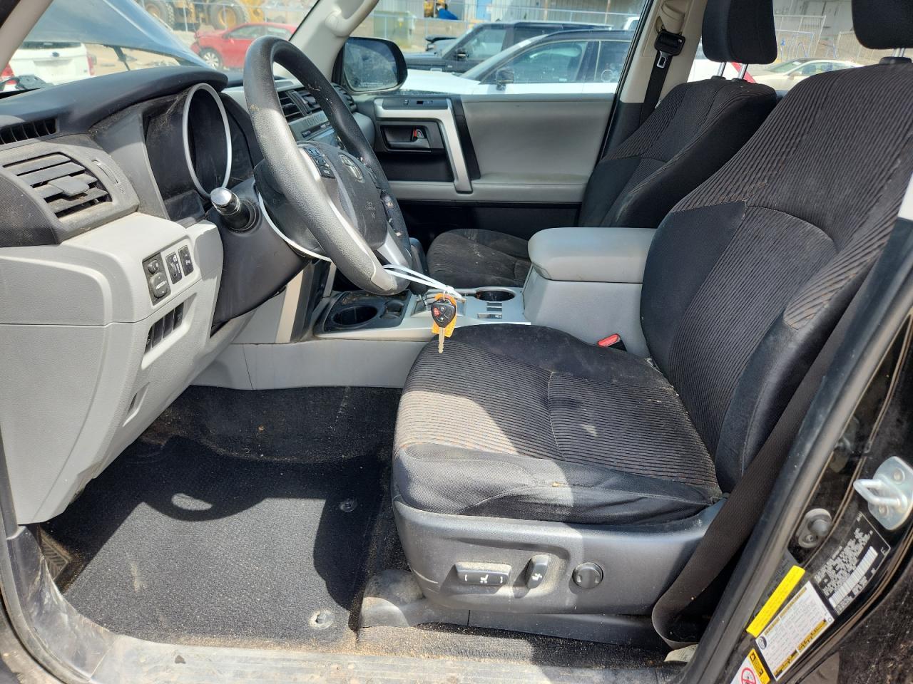 2013 Toyota 4Runner Sr5 - Фото 7