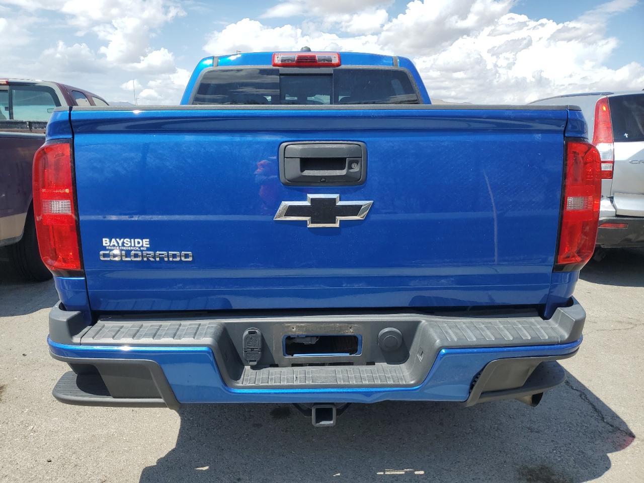 2018 Chevrolet Colorado Z71 - Фото 6