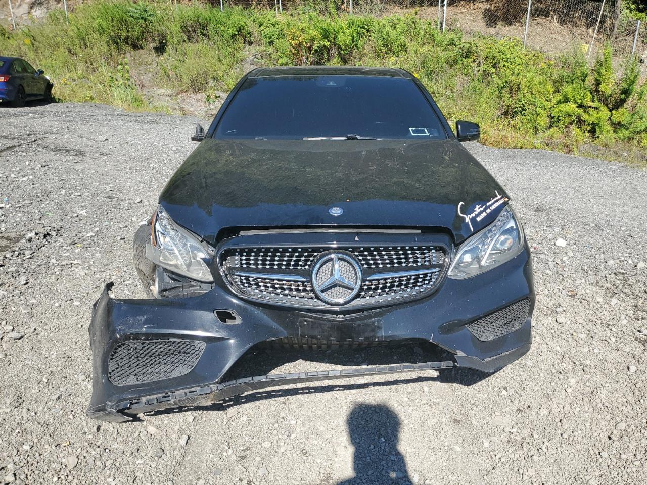 2015 Mercedes-Benz E 400 4Matic - Фото 5