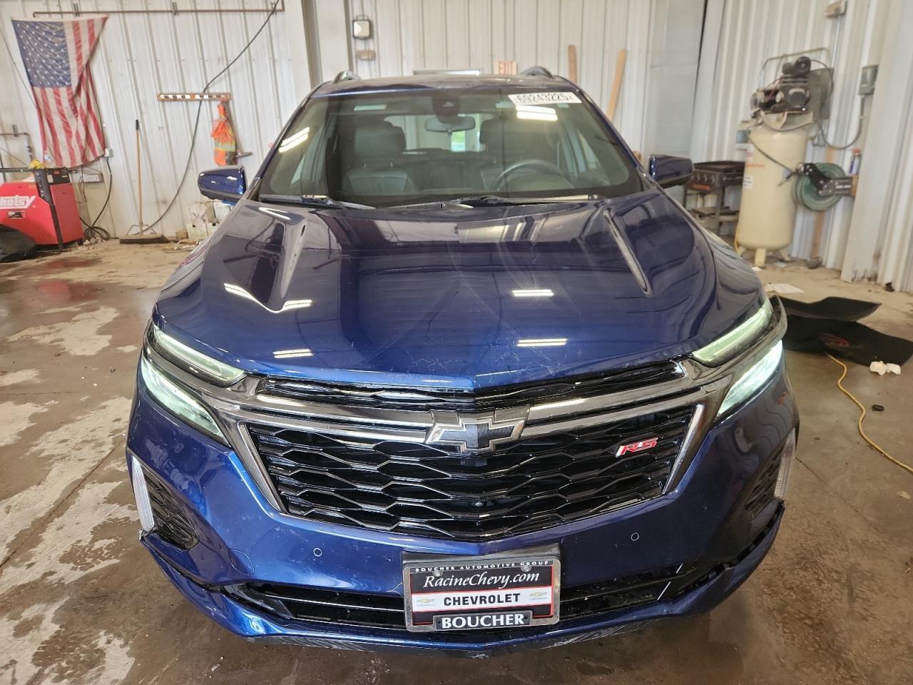 2022 Chevrolet Equinox Rs - Фото 5