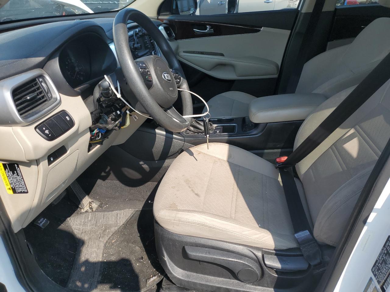 2017 Kia Sorento Lx - Фото 7
