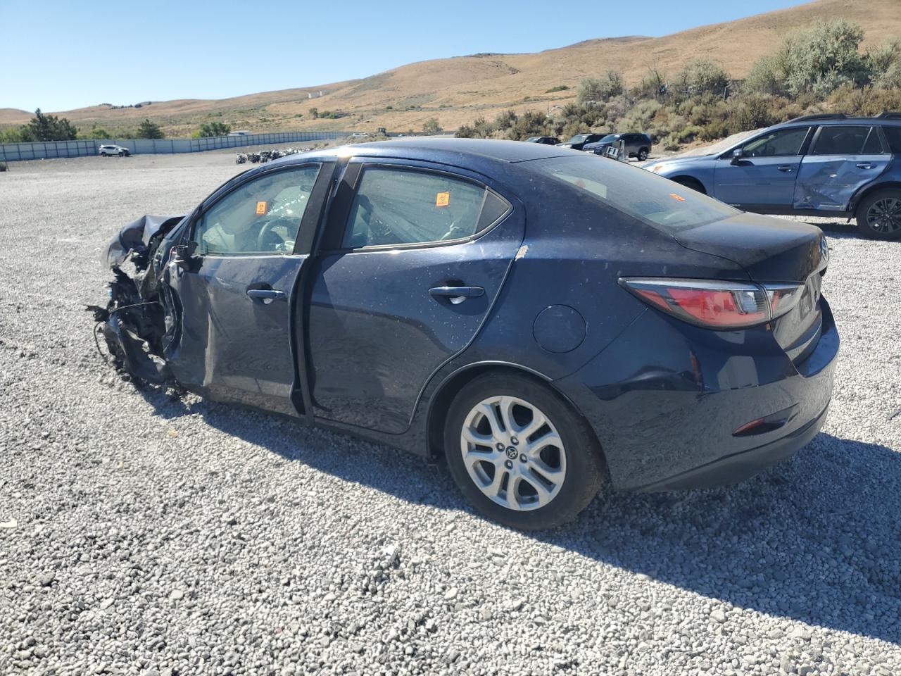 2017 Toyota Yaris Ia - Image 2