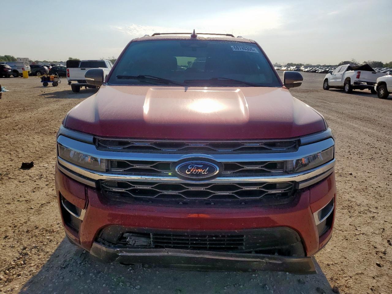 2022 Ford Expedition Max King Ranch - Фото 5