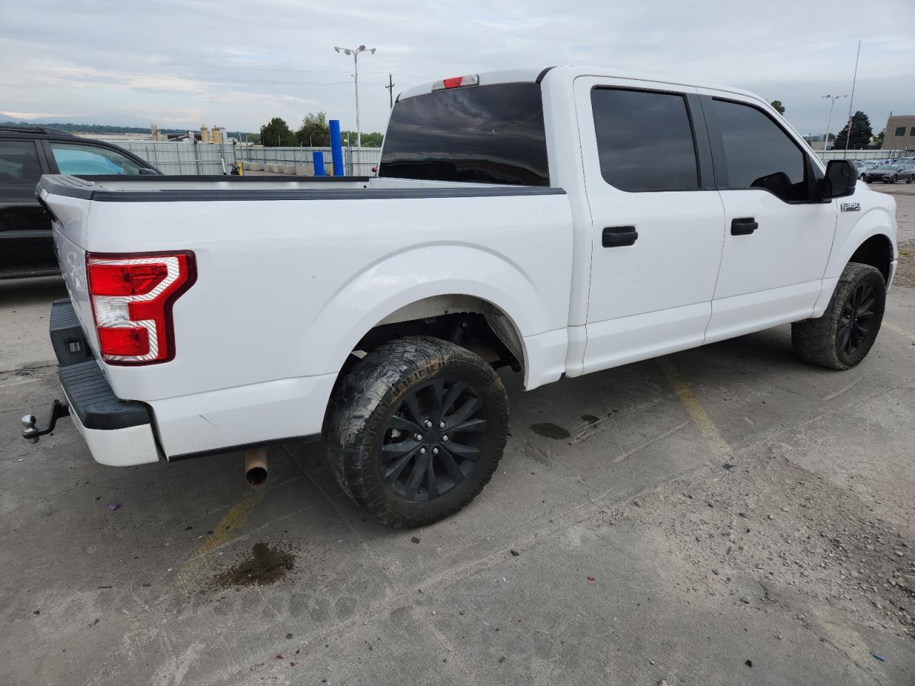 2019 Ford F150 Supercrew - Фото 3