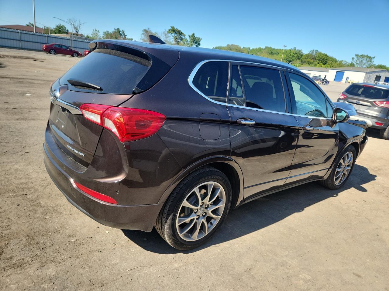 2020 Buick Envision Essence - Фото 3