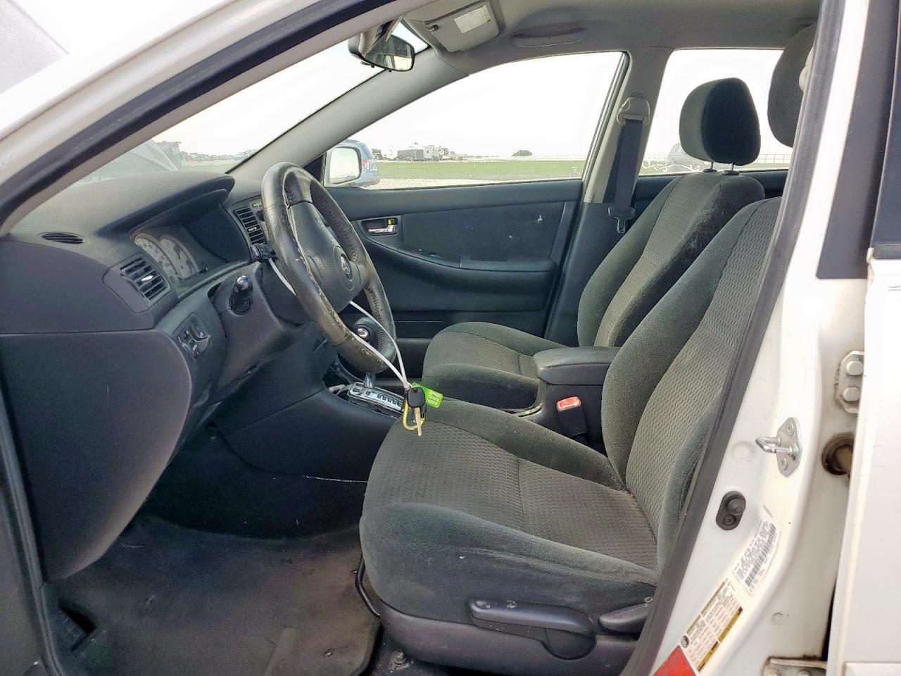 2007 Toyota Corolla Ce - Image 7