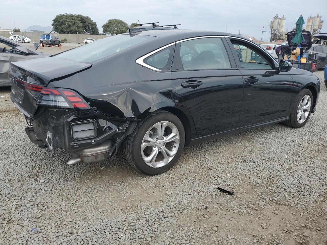 2024 Honda Accord Lx - Фото 3