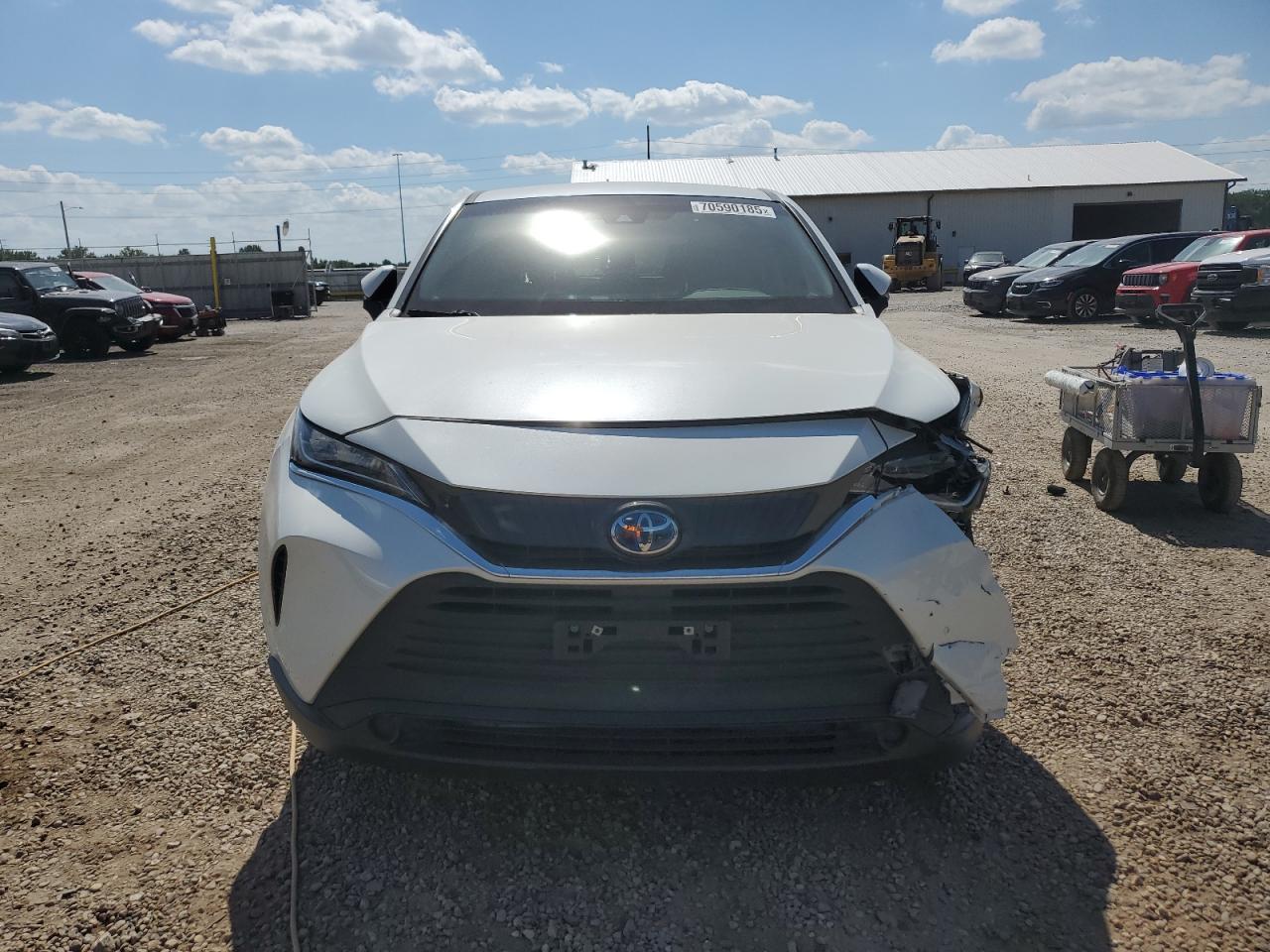 2021 Toyota Venza Le - Фото 5