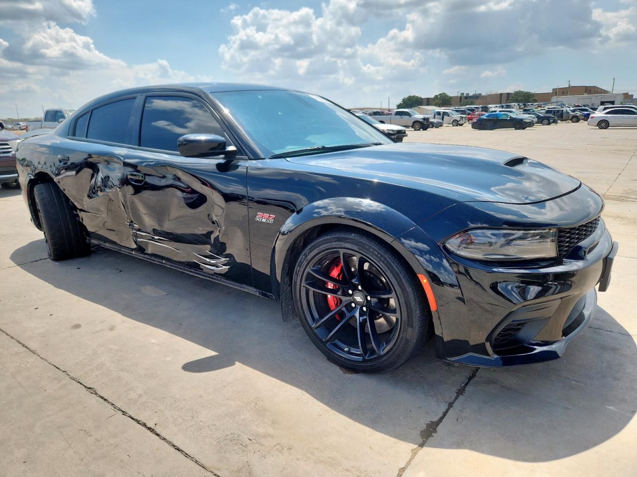 2021 Dodge Charger Scat Pack - Фото 4