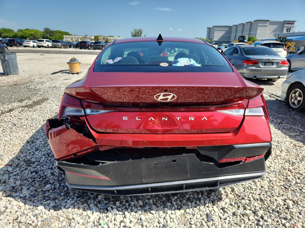 2025 Hyundai Elantra Sel - Фото 6
