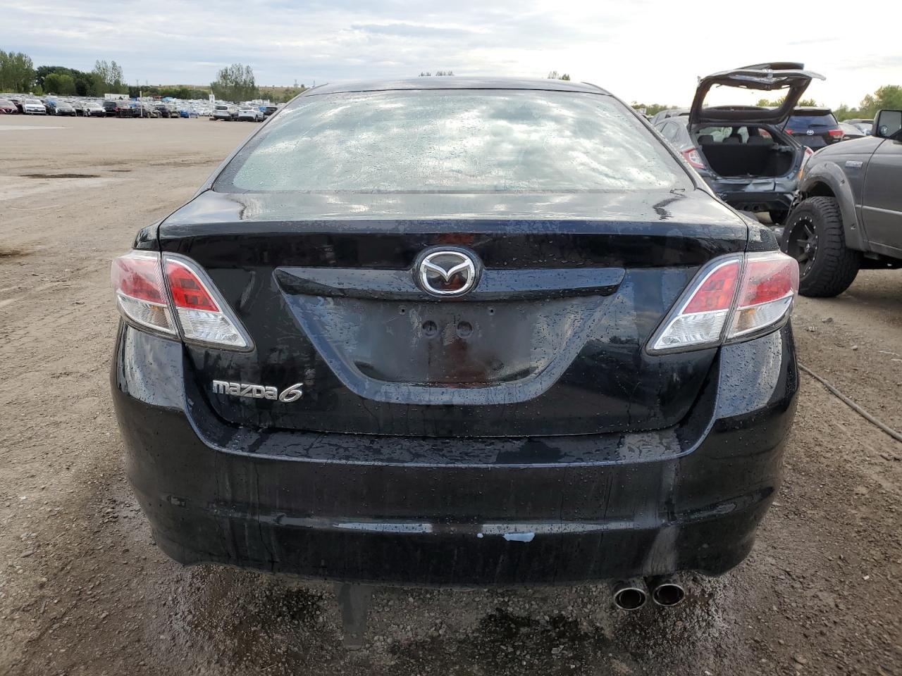 2011 Mazda 6 I - Фото 6