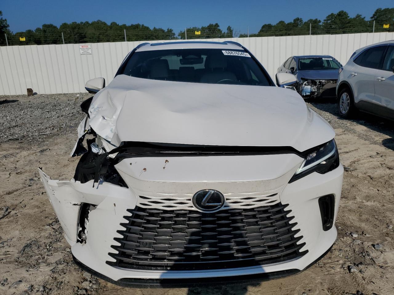 2024 Lexus Rx 350 Base - Фото 5