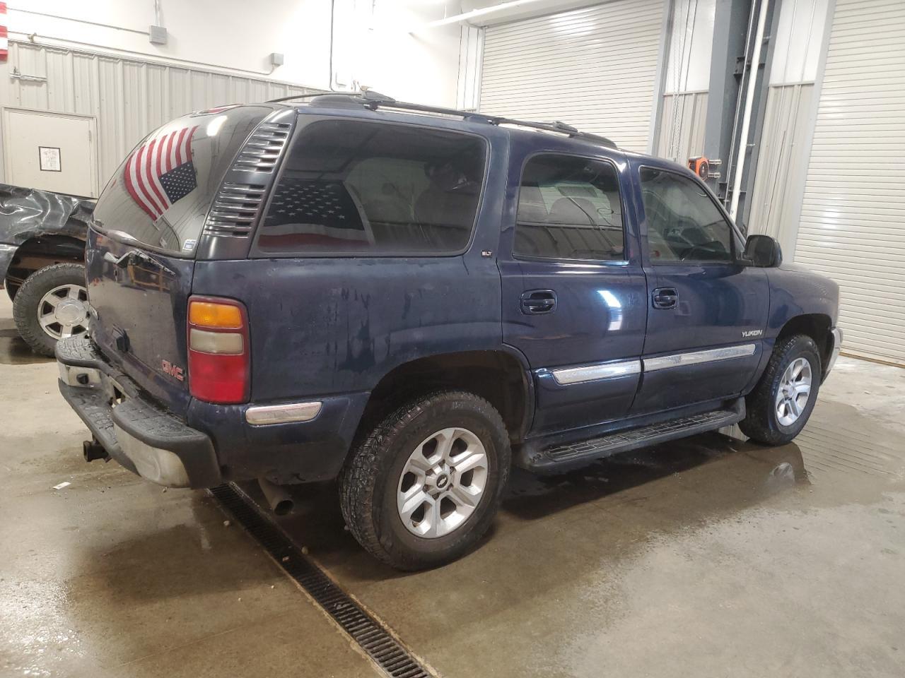 2001 GMC Yukon - Фото 3