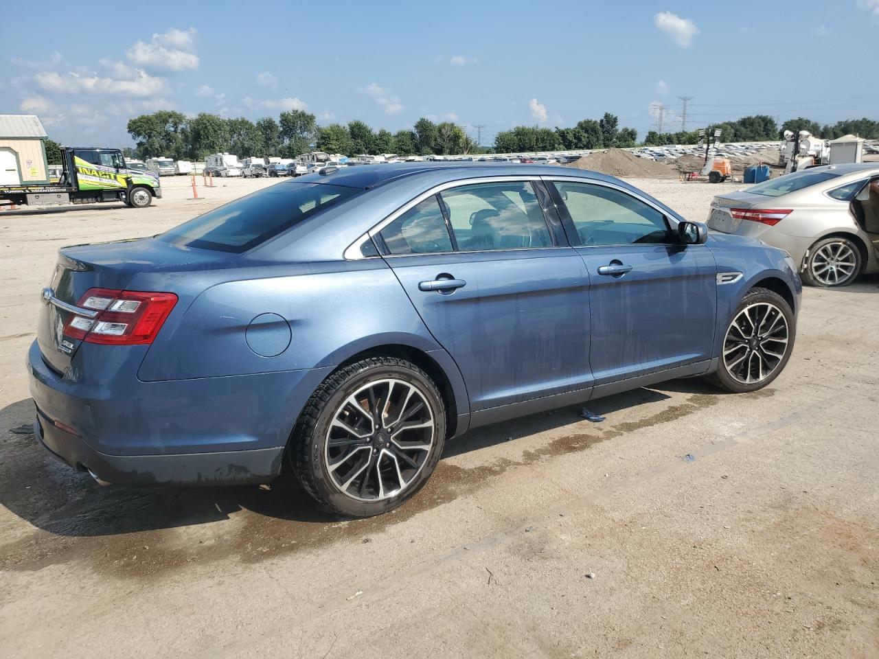 2019 Ford Taurus Sel - Фото 3