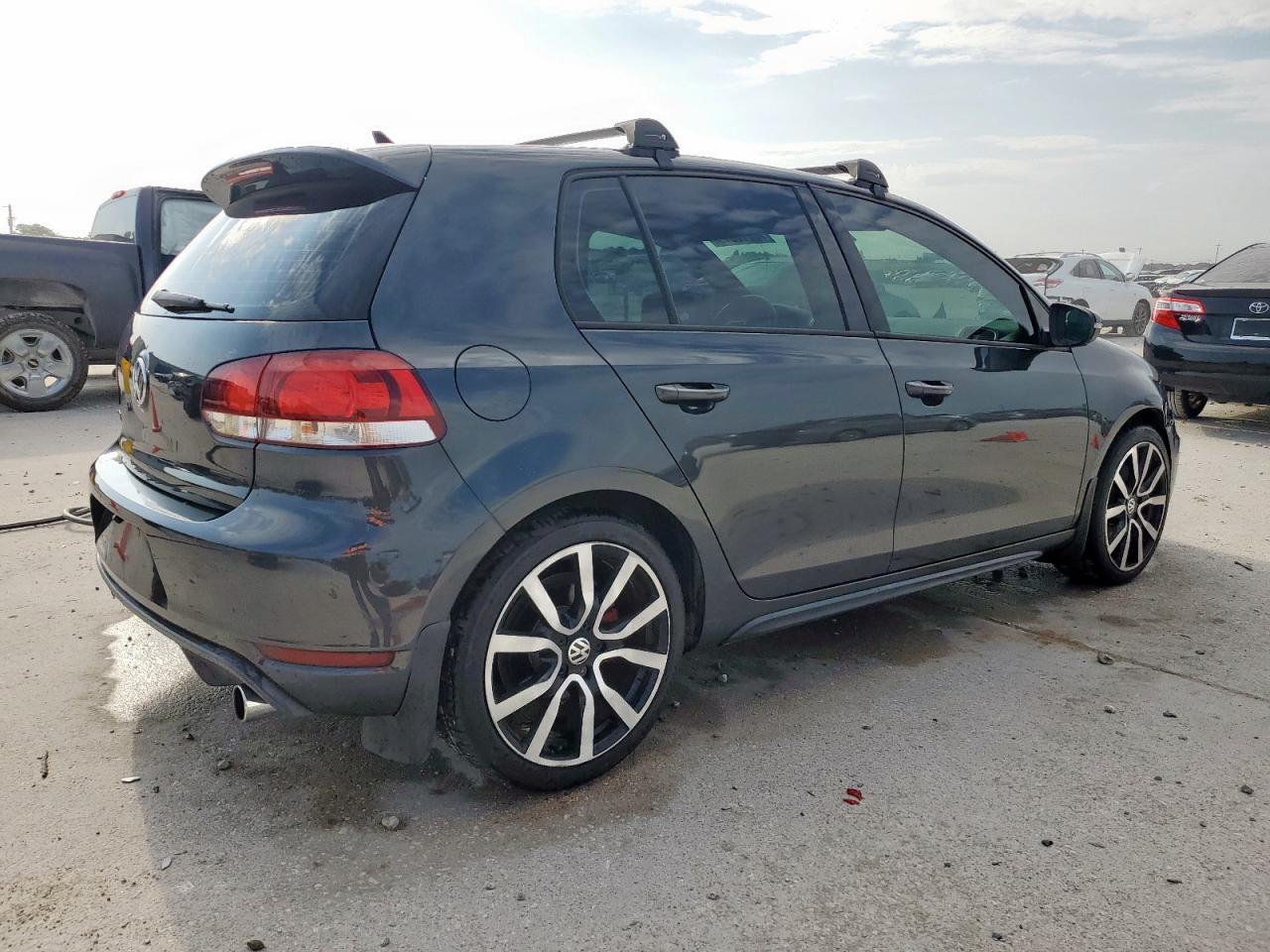 2012 Volkswagen Gti - Фото 3