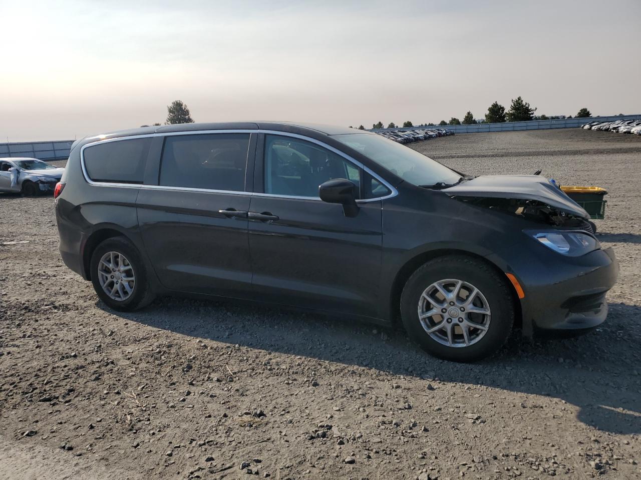 2017 Chrysler Pacifica Lx - Фото 4