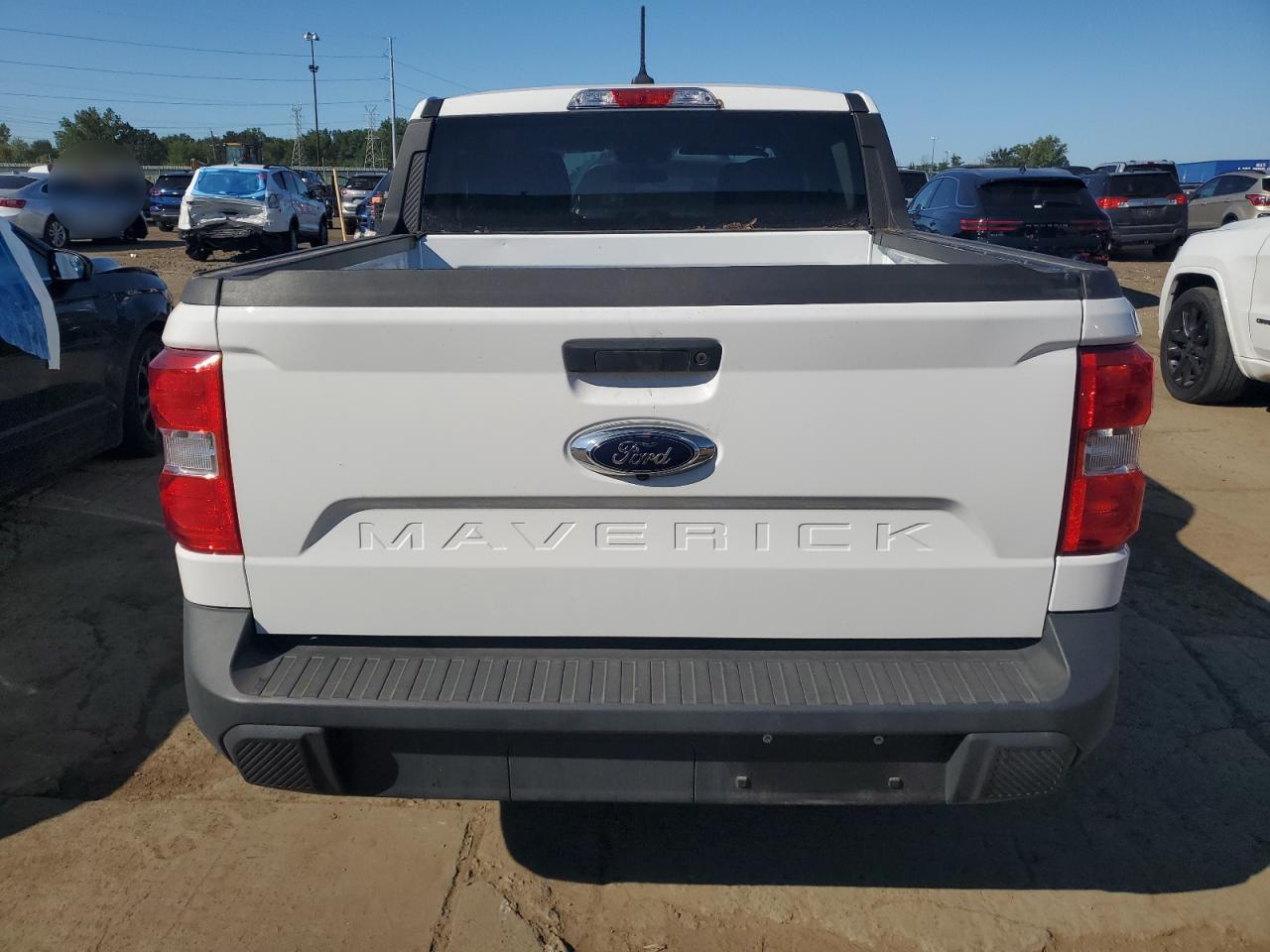 2024 Ford Maverick Xl - Image 6