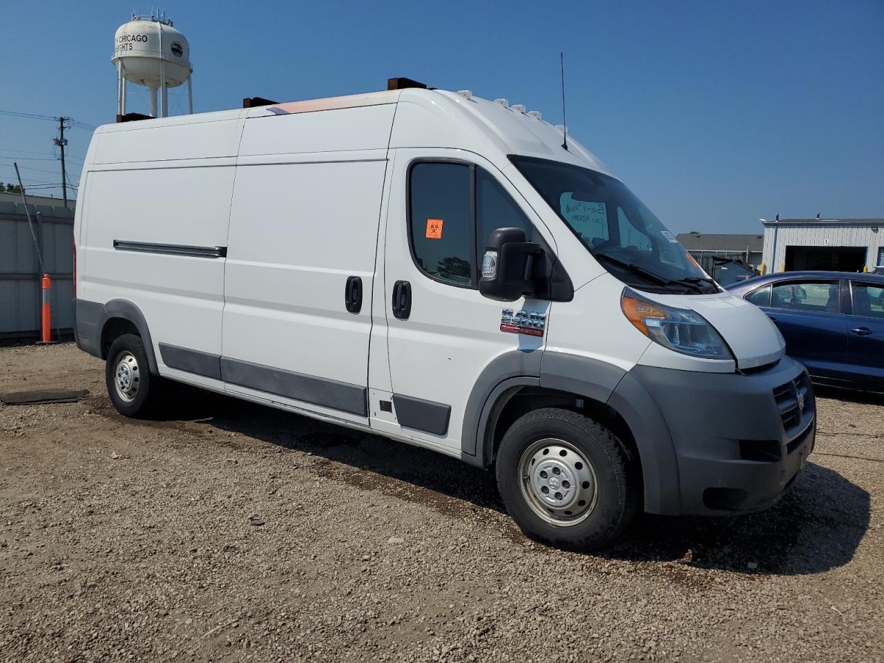 2018 Ram Promaster 2500 2500 High - Image 4