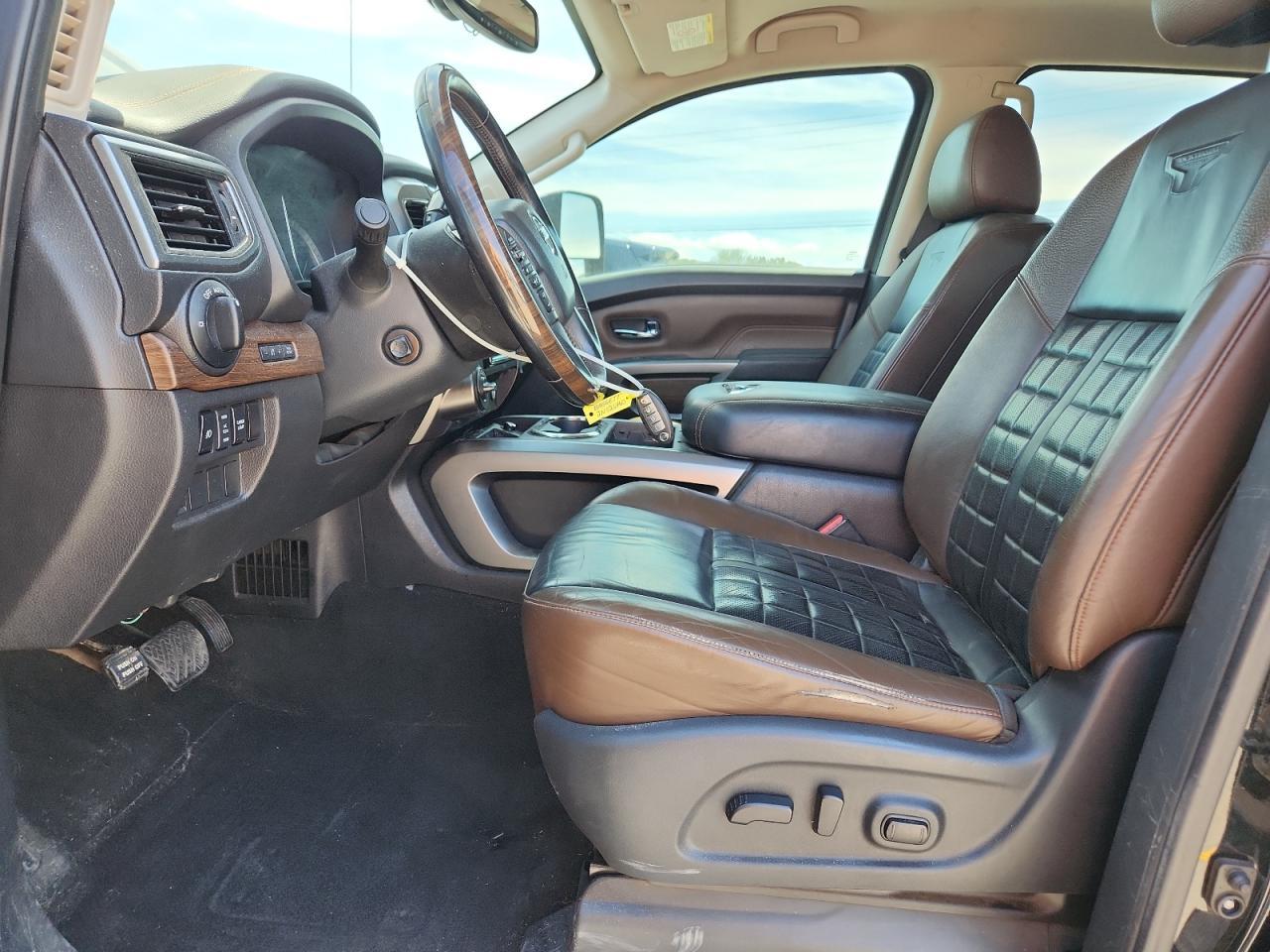 2018 Nissan Titan Xd Sl Sl - Фото 7