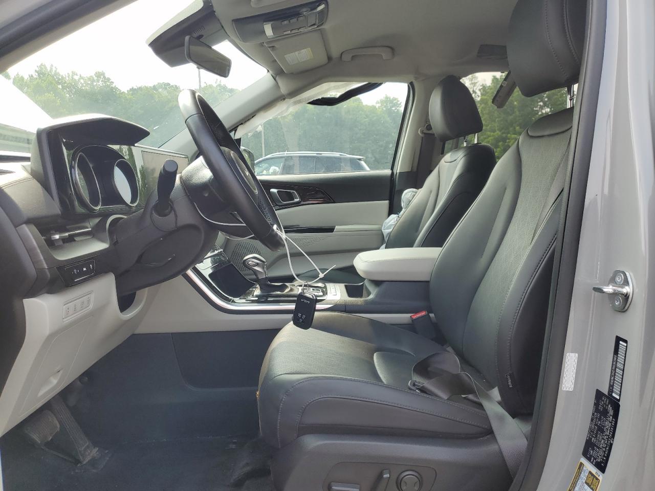 2024 Kia Carnival Ex - Фото 7