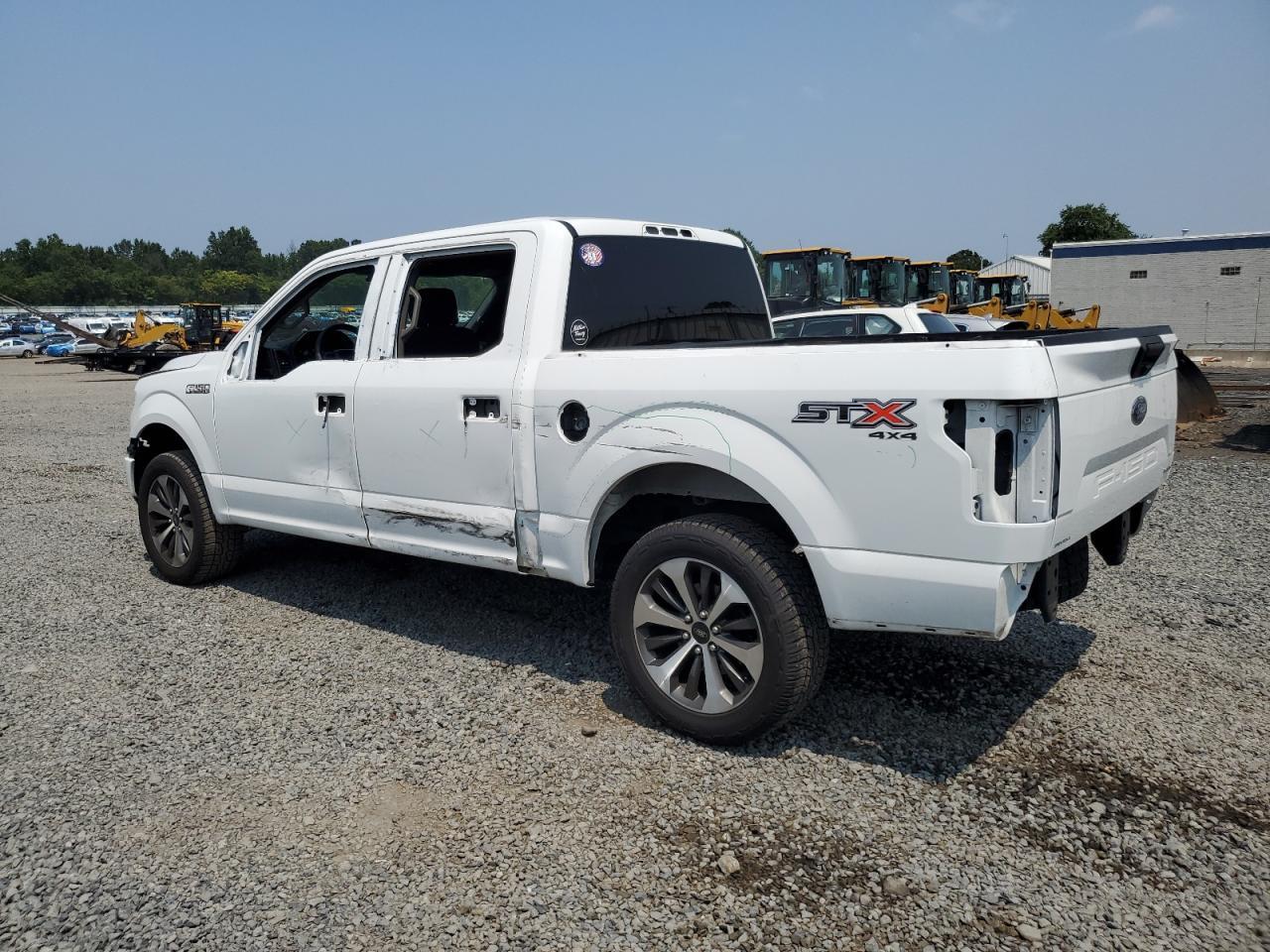 2020 Ford F150 Supercrew - Image 2
