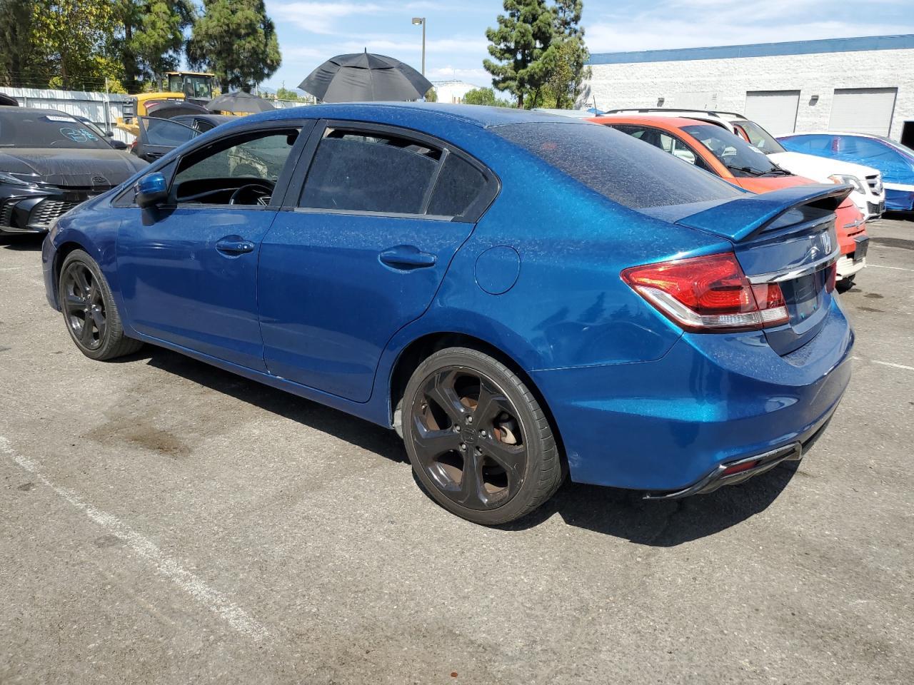 2015 Honda Civic Si - Image 2