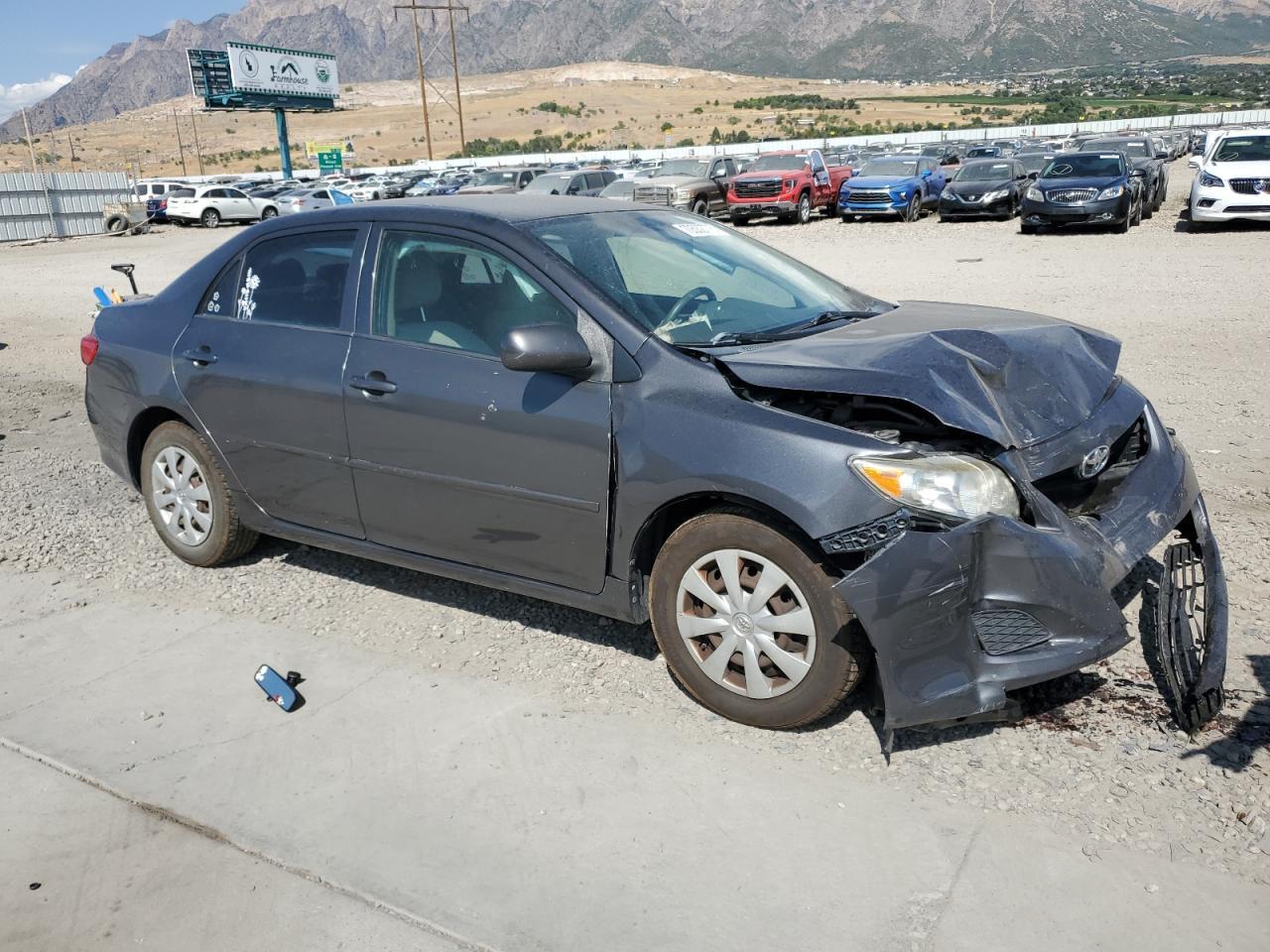 2010 Toyota Corolla Base - Фото 4