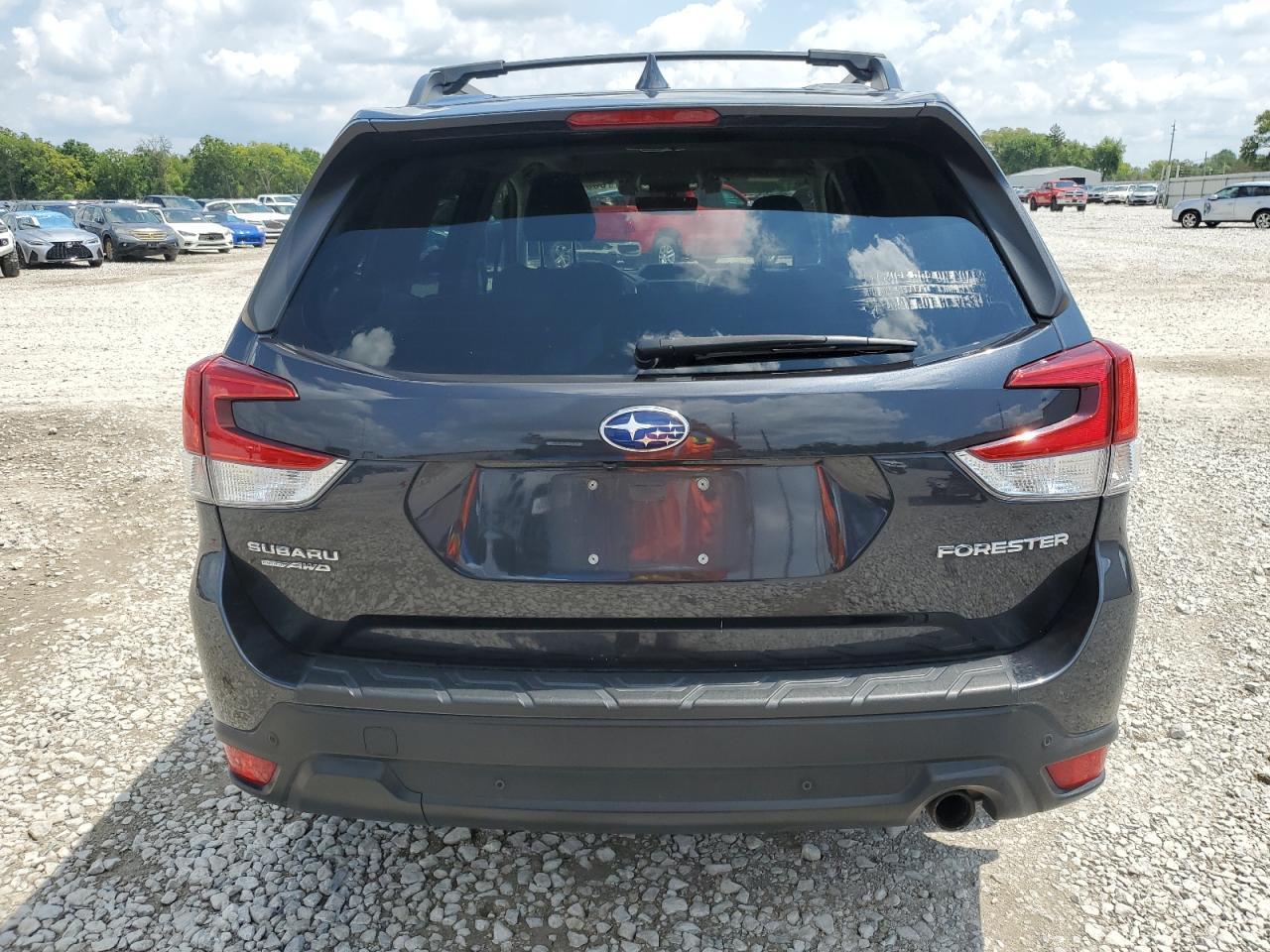 2019 Subaru Forester Limited - Фото 6